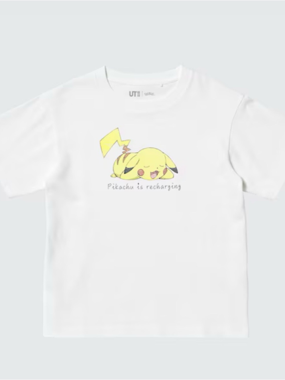 Brand new Uniqlo Pokémon Sketch UT Graphic T-Shirt unisex boy top tank girl shor
